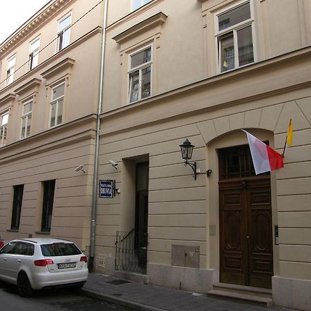 קרקוב Apartament Jagiellonski מראה חיצוני תמונה