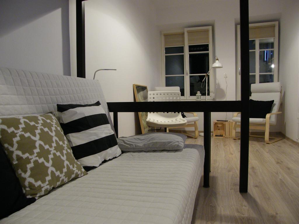 קרקוב Apartament Jagiellonski חדר תמונה