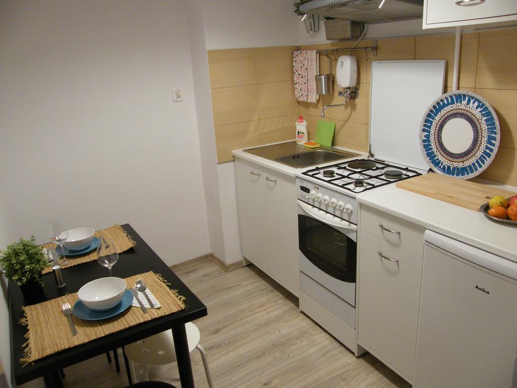 קרקוב Apartament Jagiellonski חדר תמונה